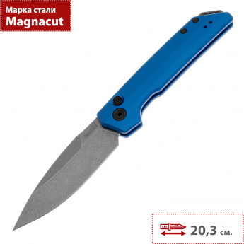 Автоматический нож KERSHAW LAUNCH IRIDIUM 7038BLU Автоматический нож KERSHAW LAUNCH IRIDIUM 7038BLU
