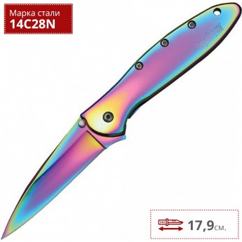 Нож KERSHAW 1660VIB LEEK Нож KERSHAW 1660VIB LEEK